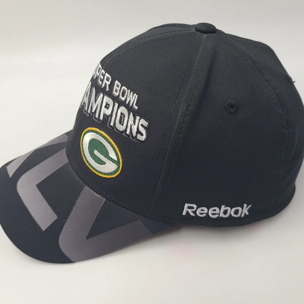 Reebok green bay
